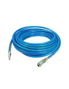 Manguera Compresor Campagnola 10m 8x10 mm con Conectores