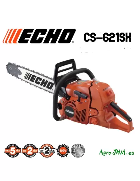 Motosierra Echo CS-621 SX928,00&nbsp;€