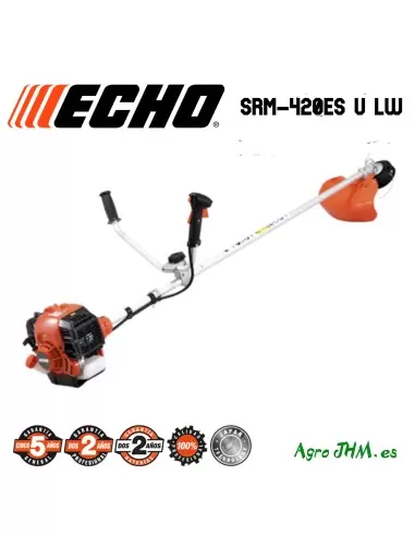 ECHO Desbrozadora Echo SRM-420ES U LW ECHO 