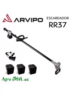 Ago JHM | HUERTO Y JARDIN