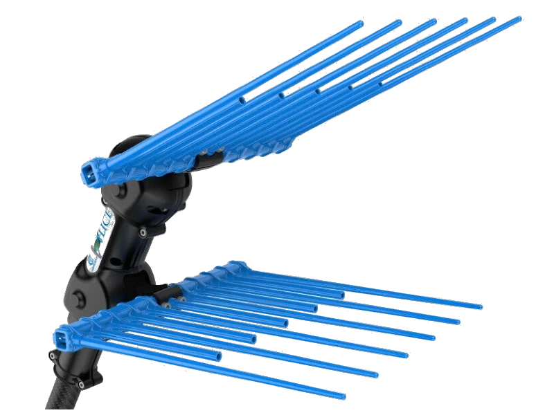 Guarnizione Isolante Carburatore Per Subaru Robin EH41 EH36 - Ricambio 267-62302-20/30 - Foto 6